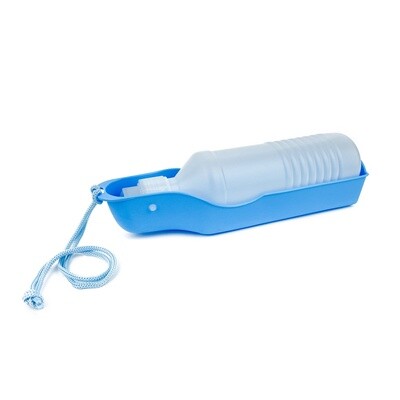 Canine Care Water Bottle with Bowl