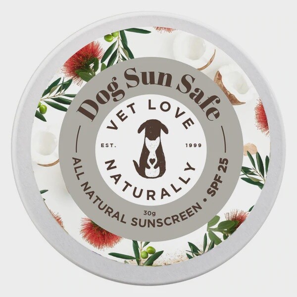 Vet Love  Doggy Sunscreen