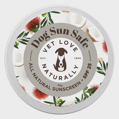 Vet Love  Doggy Sunscreen