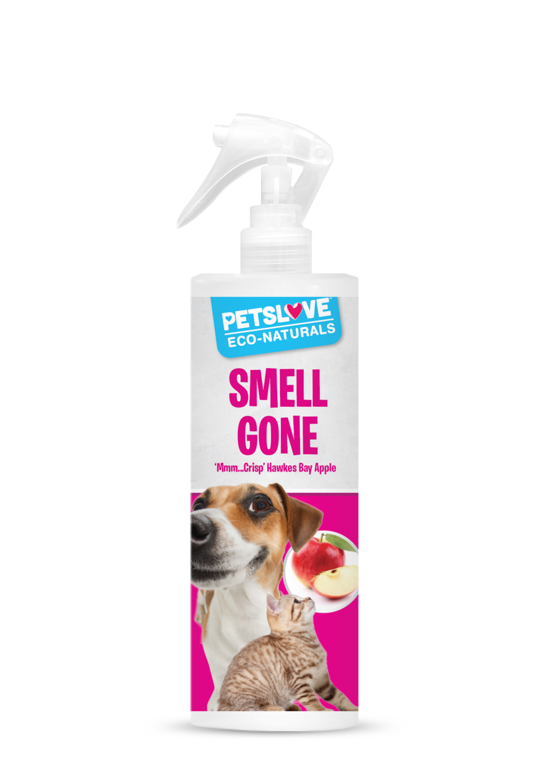 Petslove Natural Smell Be Gone