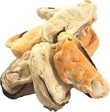 Green Lipped Mussels  (Freeze dried)