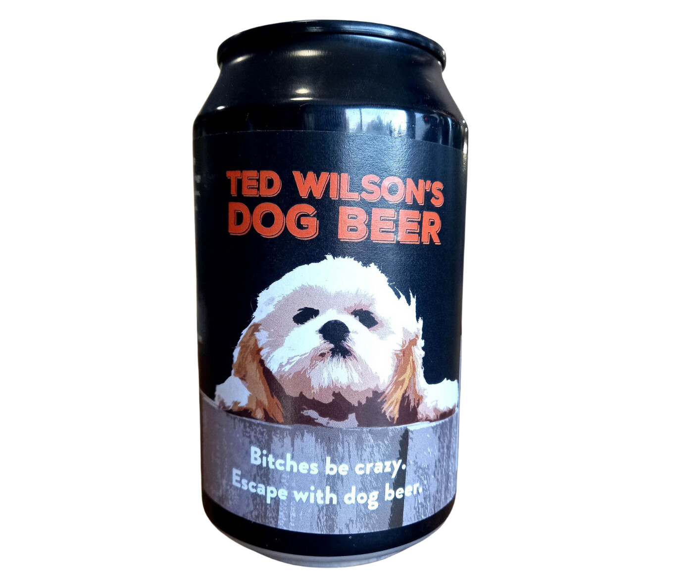 Ted Wilsons Dog Beer