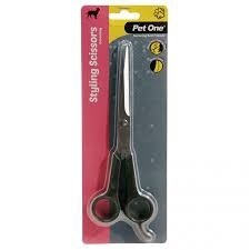 Pet One Styling Scissors