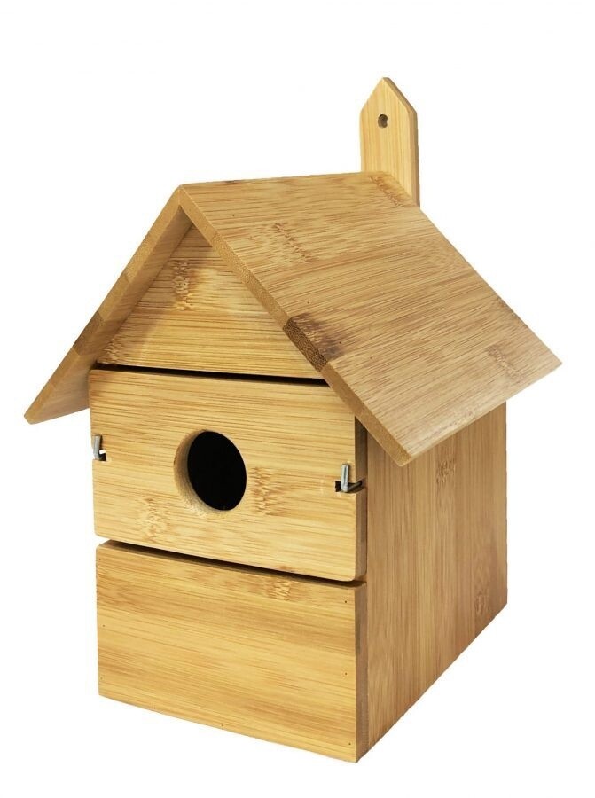 Topflite Wild Bird The Lodge Feeder