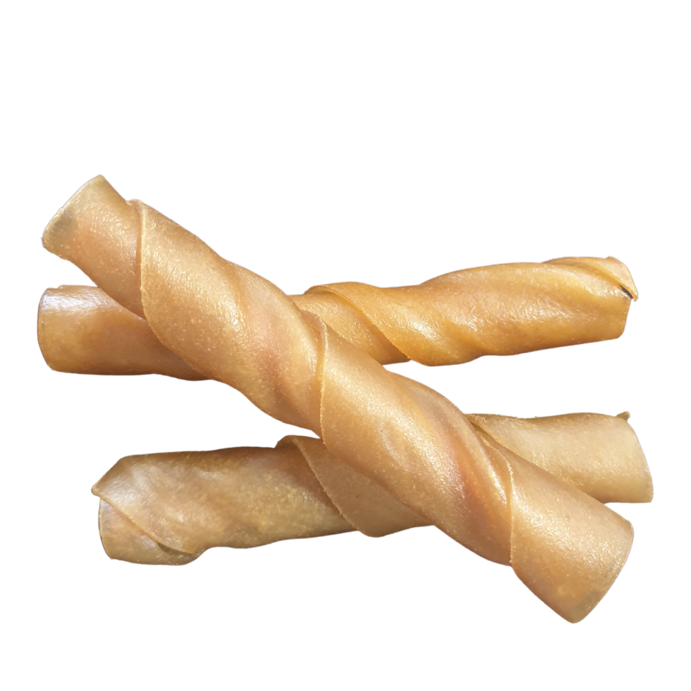 Vitapet Rawhide Barrels with Chicken Liver, Type: Singles