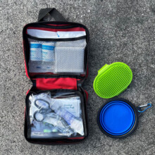 Olives Kitchen Pet First Aid Kit