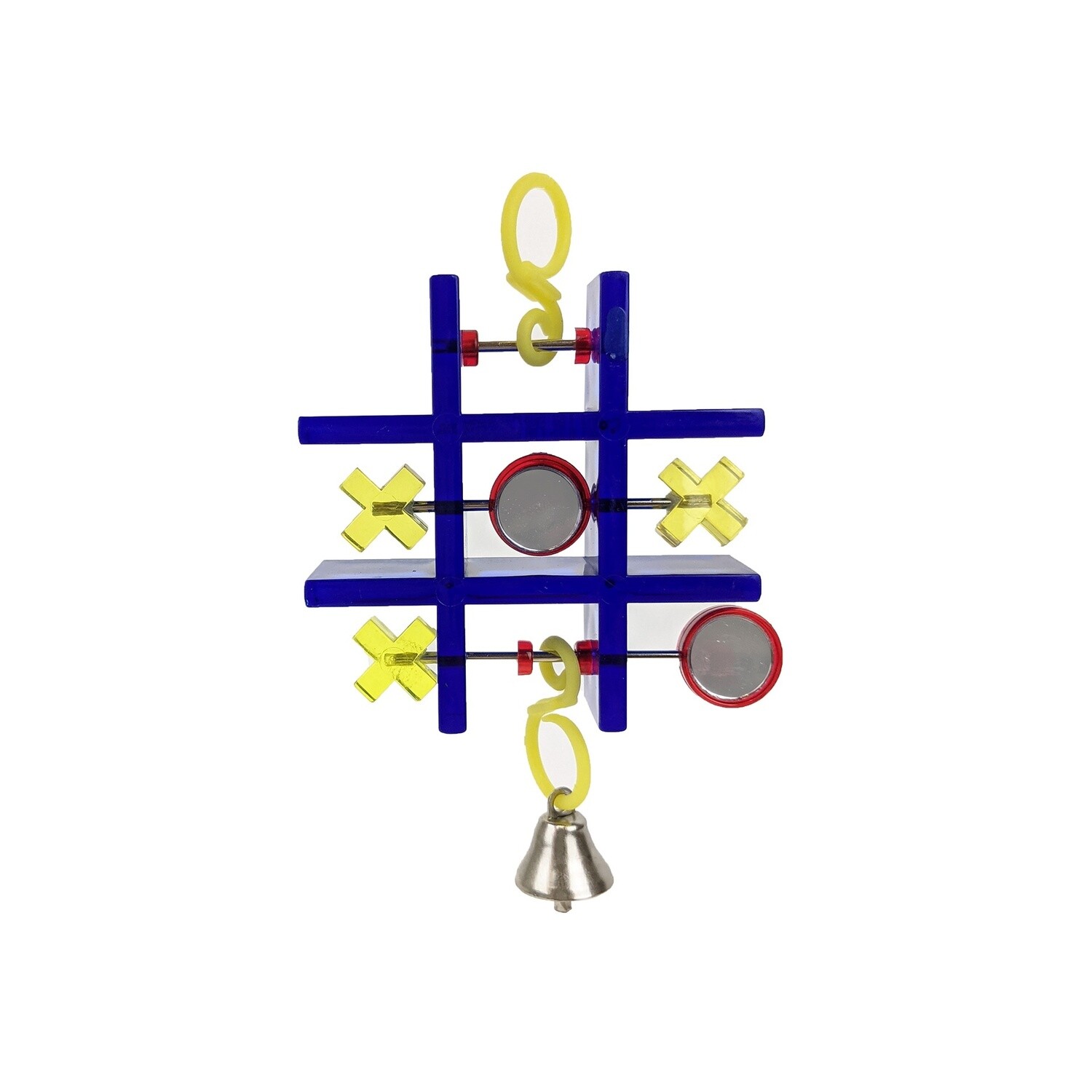 Allpet Bird Tic Tac Toe