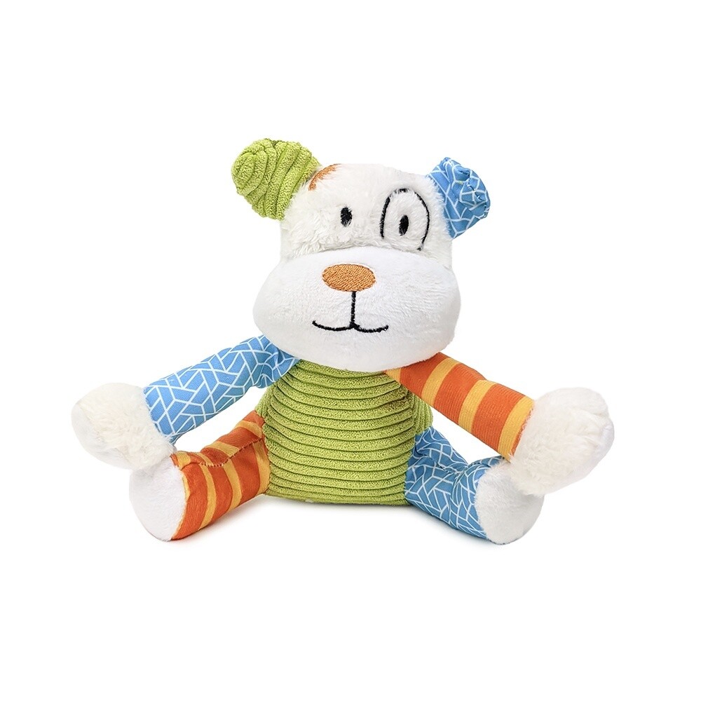 Snuggle Friends Sitting Bear