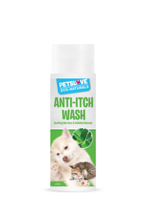 Petslove Natural Anti-Itch Gentle Wash