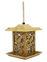 Topflite Wild Bird Lantern Feeder