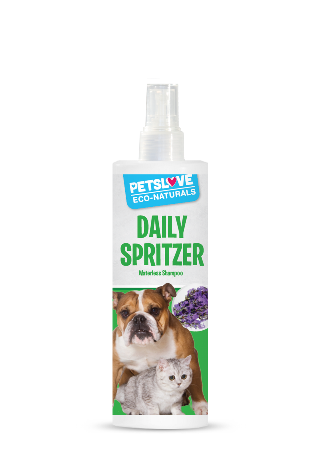 Petslove Natural Daily Pet Spritzer