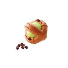 Ruff Play - Treat Ball with Tennis Ball