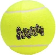 Kong Squeaker Tennis Ball