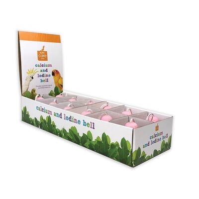 Allpet Avian Iodine &amp; Calcium Bells