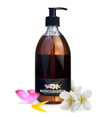 Mipuchi Pet Shampoo Jasmine, Kowhai &amp; Lotus Flower