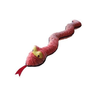 Ruff Play - Plush Snake
