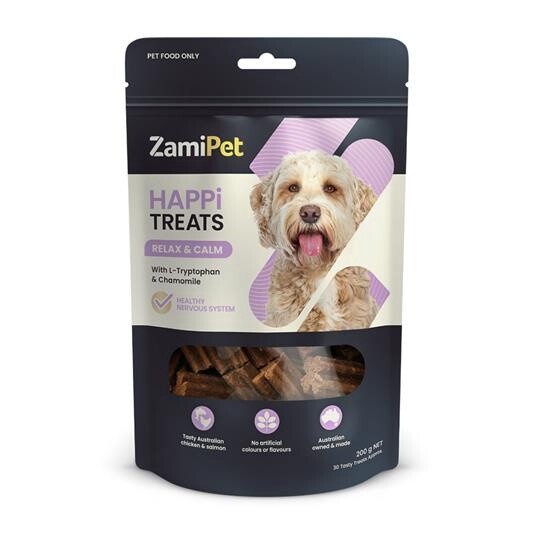 ZamiPet HappiTreats Relax and Calm