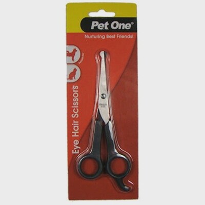Pet One Eye Hair Scissor