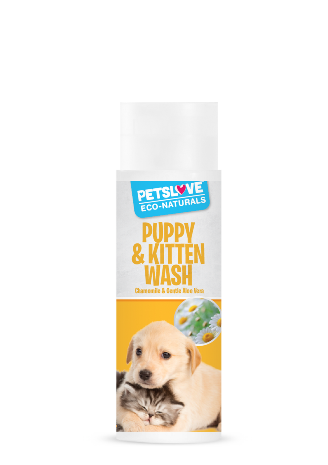 Petslove Natural Puppy &amp; Kitten Wash