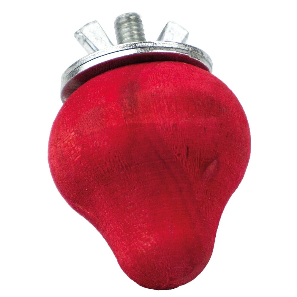 Allpet Small Animal Wooden Strawberry Chew