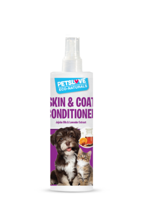 Petslove Natural Skin &amp; Coat Conditioner