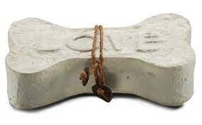 Juniper Dog Bone Urn, Size: Small (18x10x5cm)