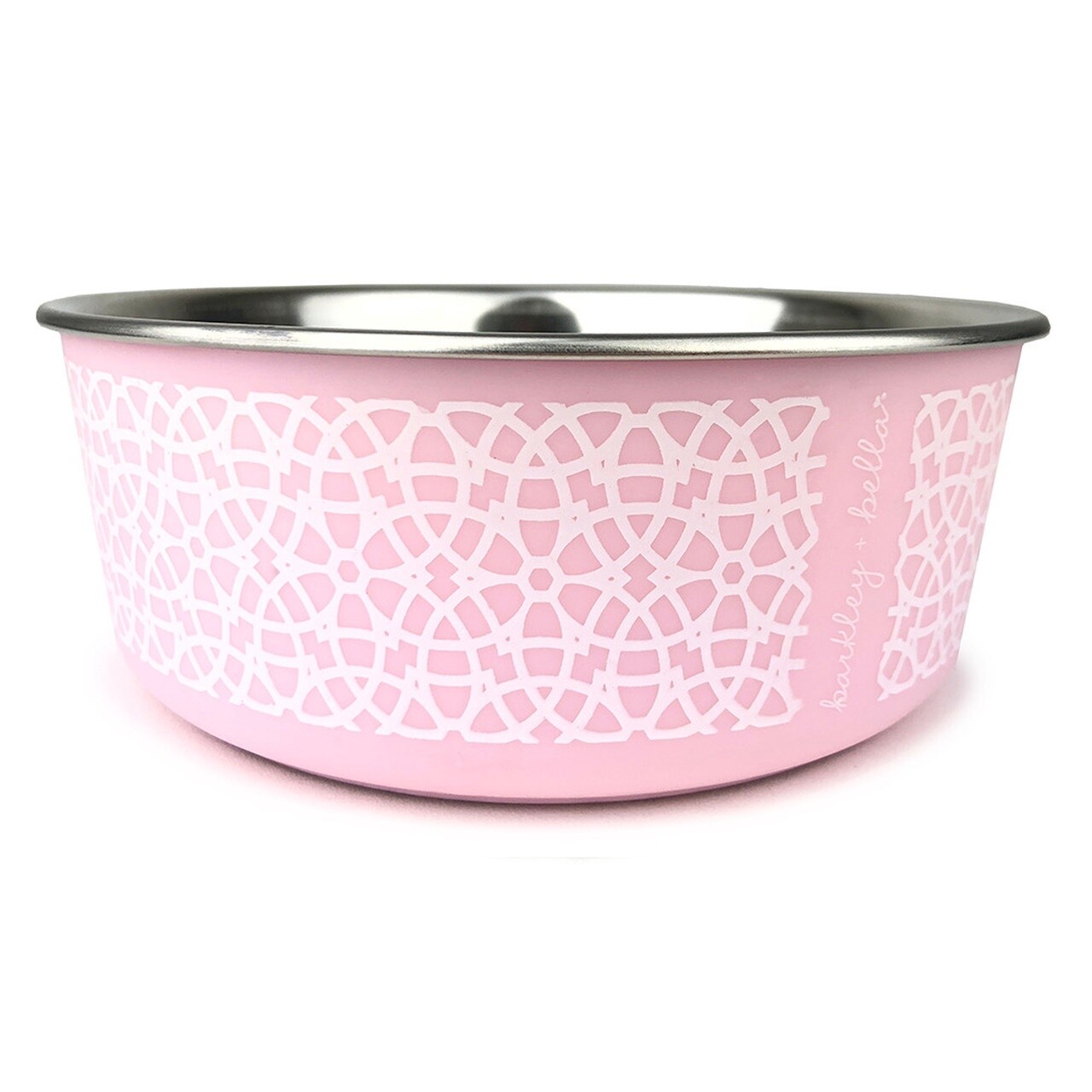 Barkley &amp; Bella Marrakesh Bowl Rose