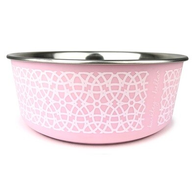 Barkley &amp; Bella Marrakesh Bowl Rose