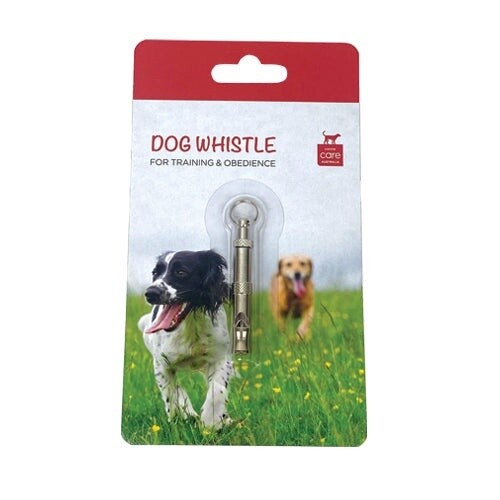 Canine Care Silent Dog Whistle