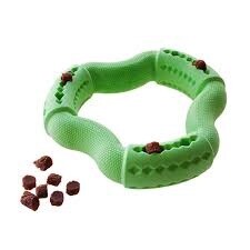 Ruff Play - Dental &amp; Treat Ring