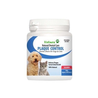 Vetnex Plaque Control Dental Chews