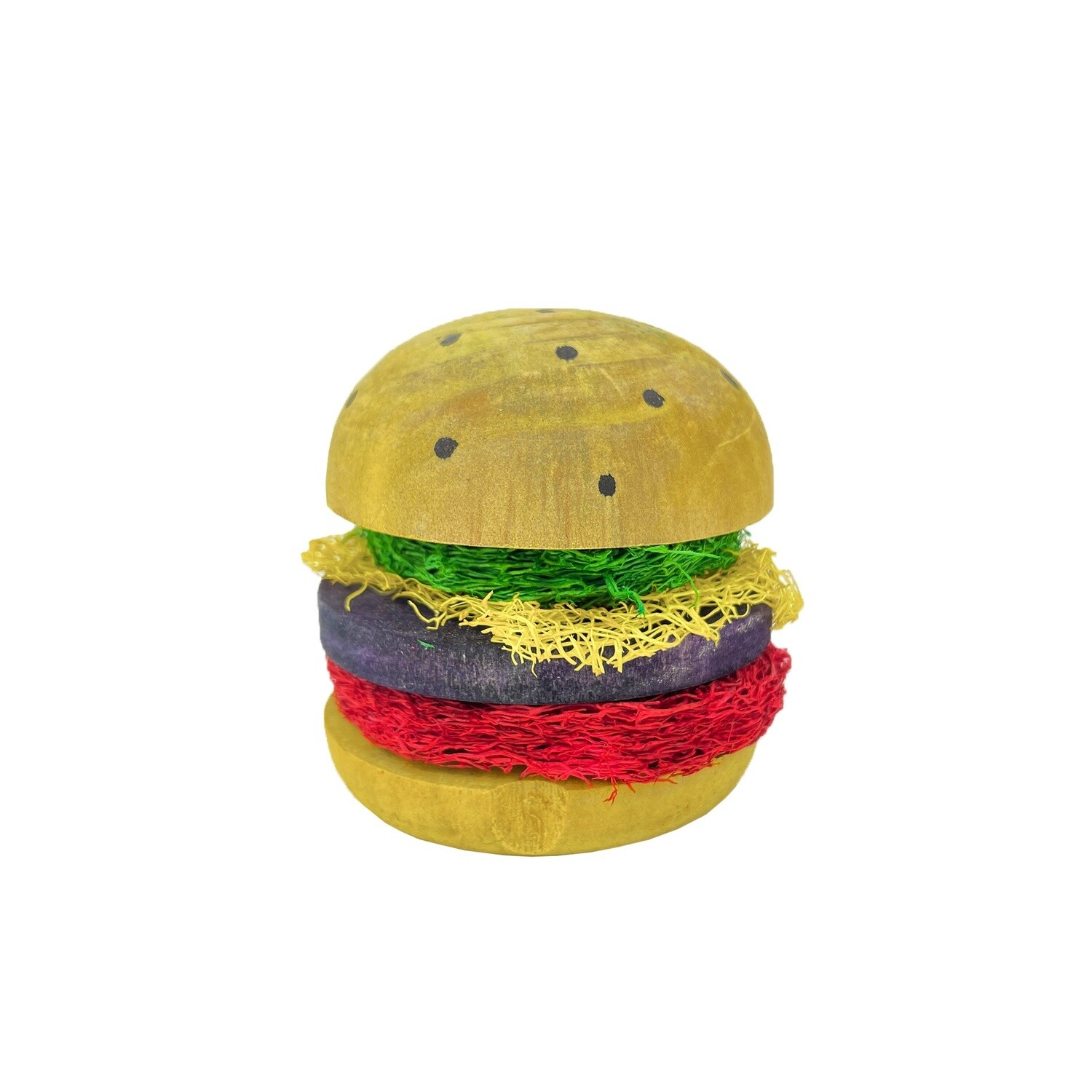 Allpet Small Animal Hamburger Chew