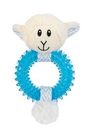 Puppy Essentials Teething Animal Ring