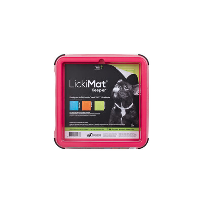 LickiMat Indoor Keeper