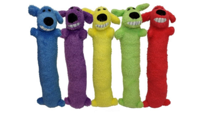 Loofa Dog - Plush 30cm
