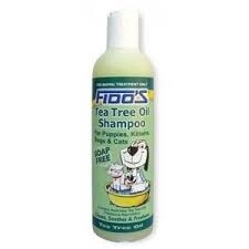 Fidos - Tea Tree Oil Shampoo