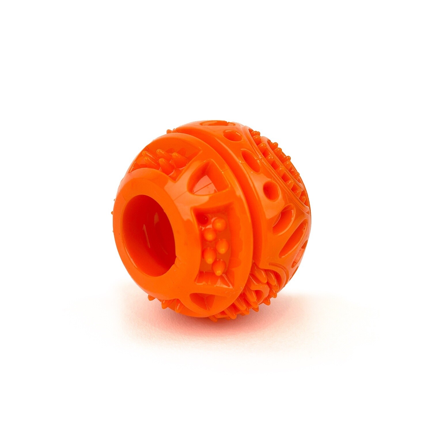 Ruff Play Dental Ball, Size: Small (6.5x6.5x5.5cm)