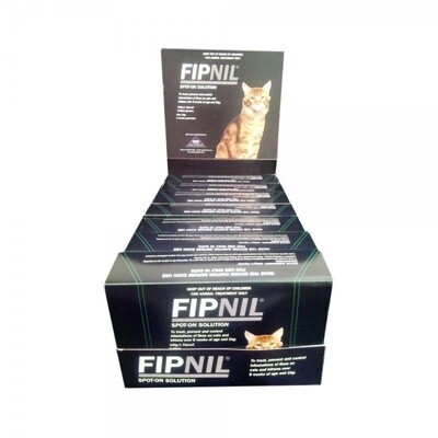 Fipnil Cat Flea Treatment