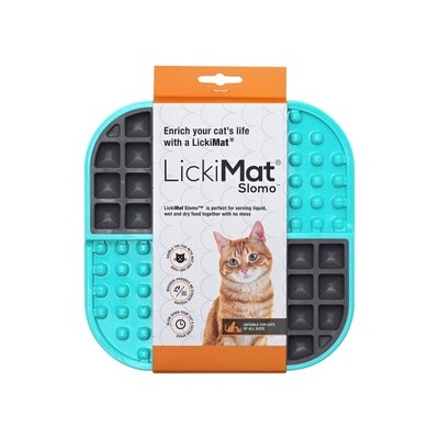LickiMat Slowmo for Cats