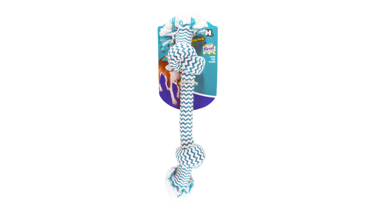 Mammoth Extra Fresh Rope Bone
