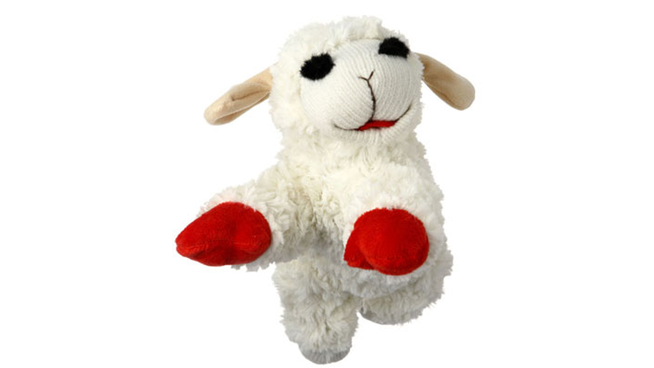 Lamb Chops Plush