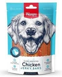 Wanpy Dog - Chicken Jerky Bar
