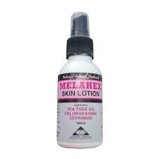Melahex Skin Lotion Spray