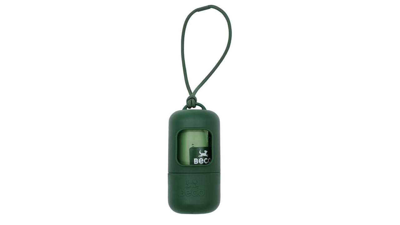 Beco Poop Bag Holder Pod with free 15 bags