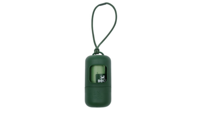 Beco Poop Bag Holder Pod (with free 15 bags)