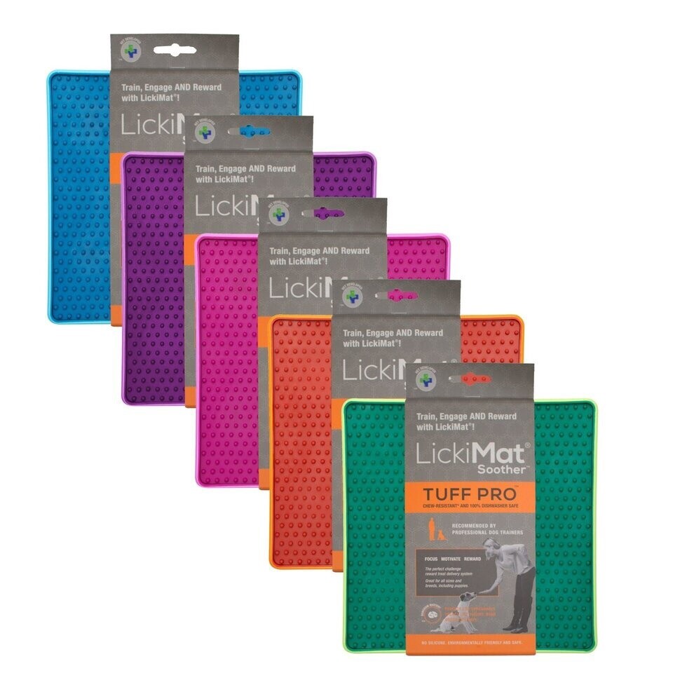 LickiMat Pro Tuff Soother