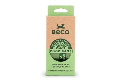Beco Poo Bags - Unscented