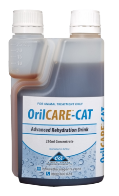 OrilCare for Cats