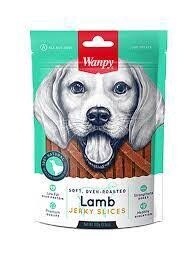 Wanpy Dog - Lamb Jerky Slices