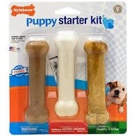 Nylabone Puppy Starter Kit